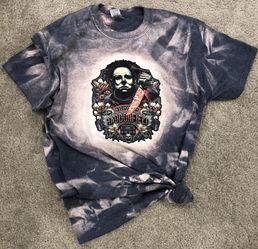 Michael Myers Halloween Shirt