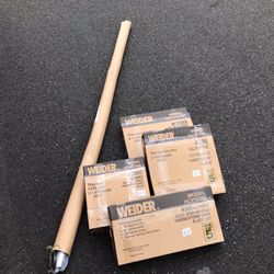 Olympic Weight Set 2inches 300lbs. BRAND NEW