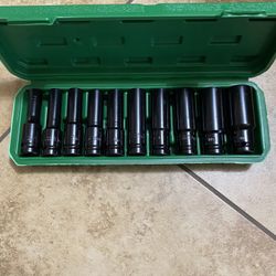 Llaves De Impacto De 1/2