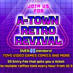 Anderson Retro Revival Convention 