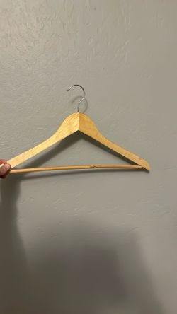 Bamboo Hangers