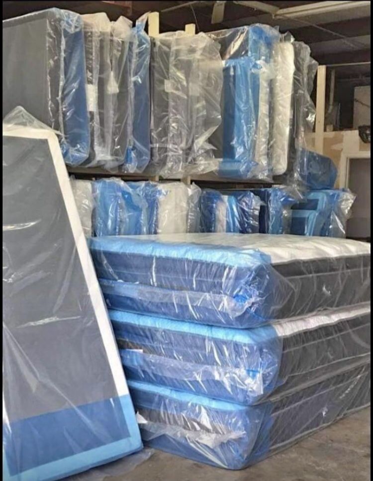 NEW Mattresses- A Big Variety. From $99 To $599