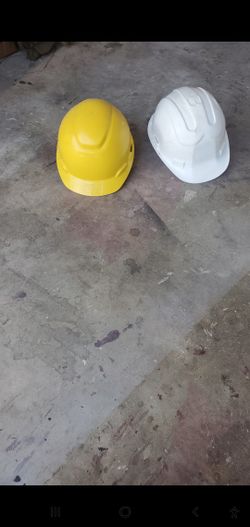 HARD HATS