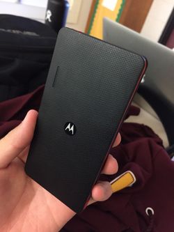 4000mah portable charger Motorola android
