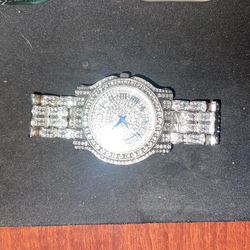 Diamond watch