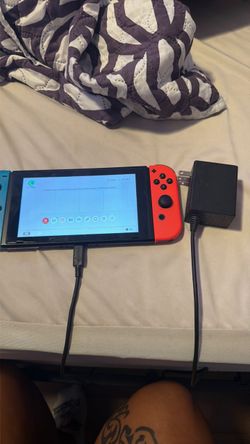 Nintendo switch