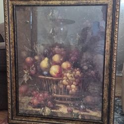 Picture (Wall Hanging) of Fruit