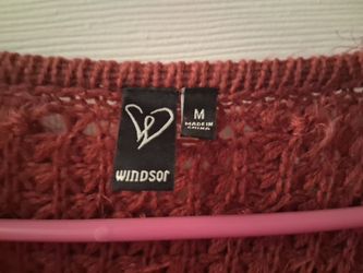 Windsor Sweater