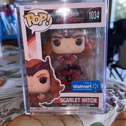 Scarlet Witch- Walmart Exclusive