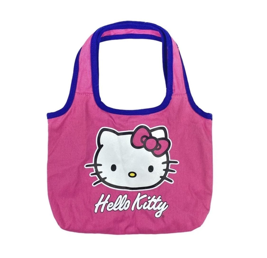 Sanrio Hello Kitty Tote Bag 