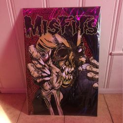 Misfits Poster