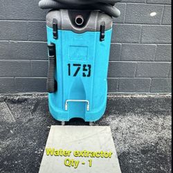 Water Extractor 