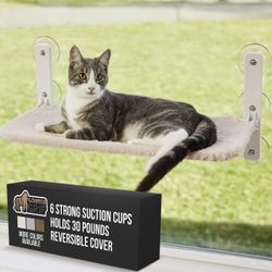 Cat Window Perch