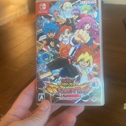 Yugioh Rush Duel Japanese Game 2021 