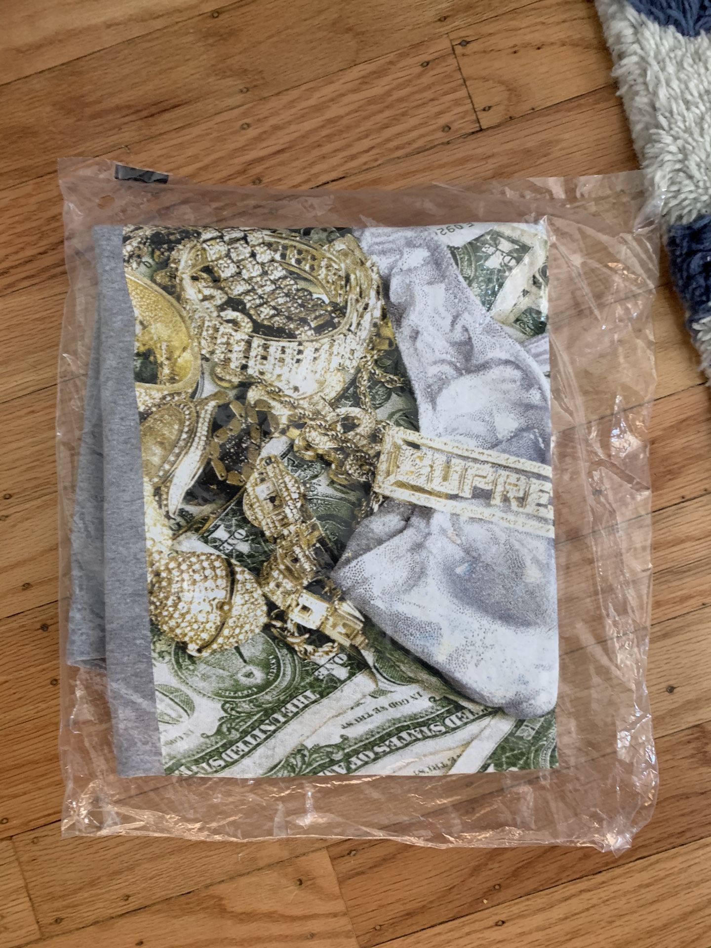 Supreme Bling Tee Shirt