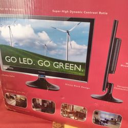 New Viewsonic Full HD Wide-screen LCD