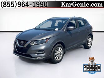2020 Nissan Rogue Sport