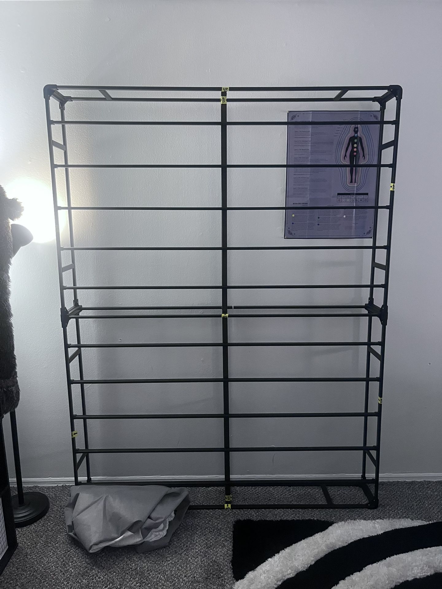 queen box frame