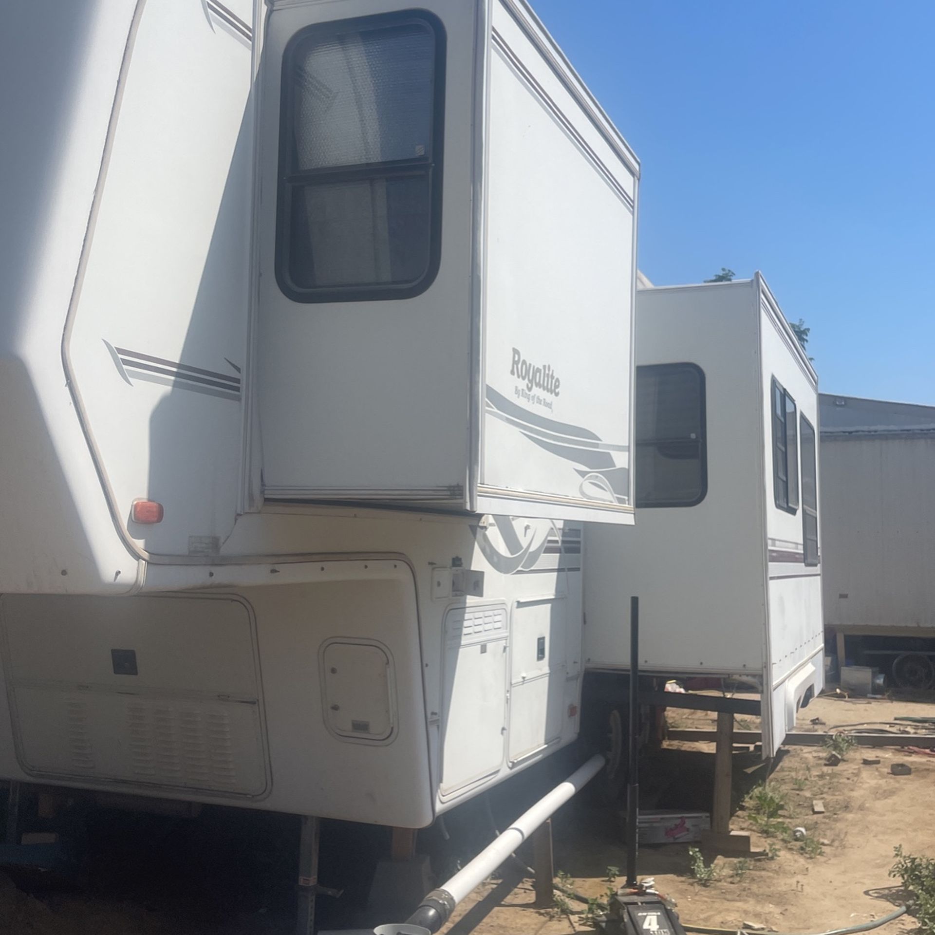 Rv 2001 for Sale in Bakersfield, CA - OfferUp
