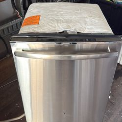 GE dishwasher