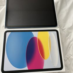 Brand New 10.9 10th Gen iPad 64GB 