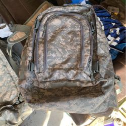 military Backpack