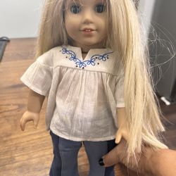 American girl doll
