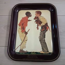 $10.00 Norman Rockwell