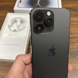 iPhone 14 Pro Max 128gb Unlocked For Tmobile ,metro ,ultra Mobile ,Lycamobile,ultra Mobile 