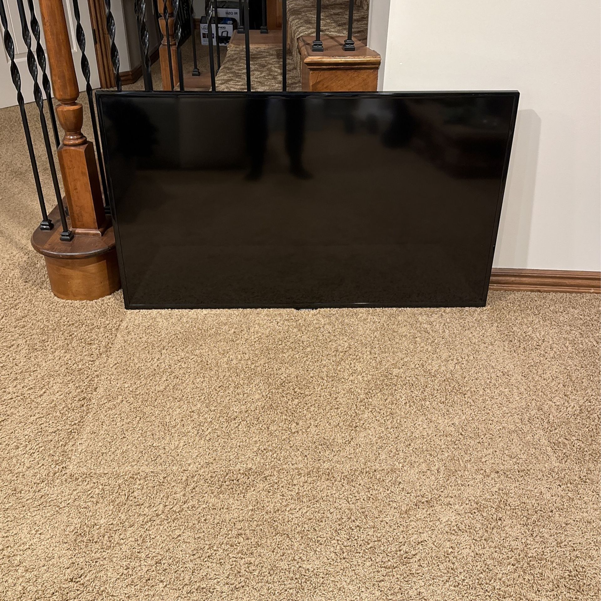 56” Flat Screen TV