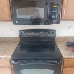 Range And Microwave 