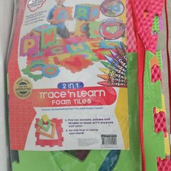 Abc Foam Mat/Tiles
