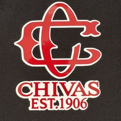 Chivas Decal ,stickers 4x5