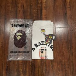 Burberry Bape Shirt