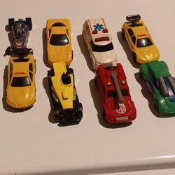 Hot Wheels Cars