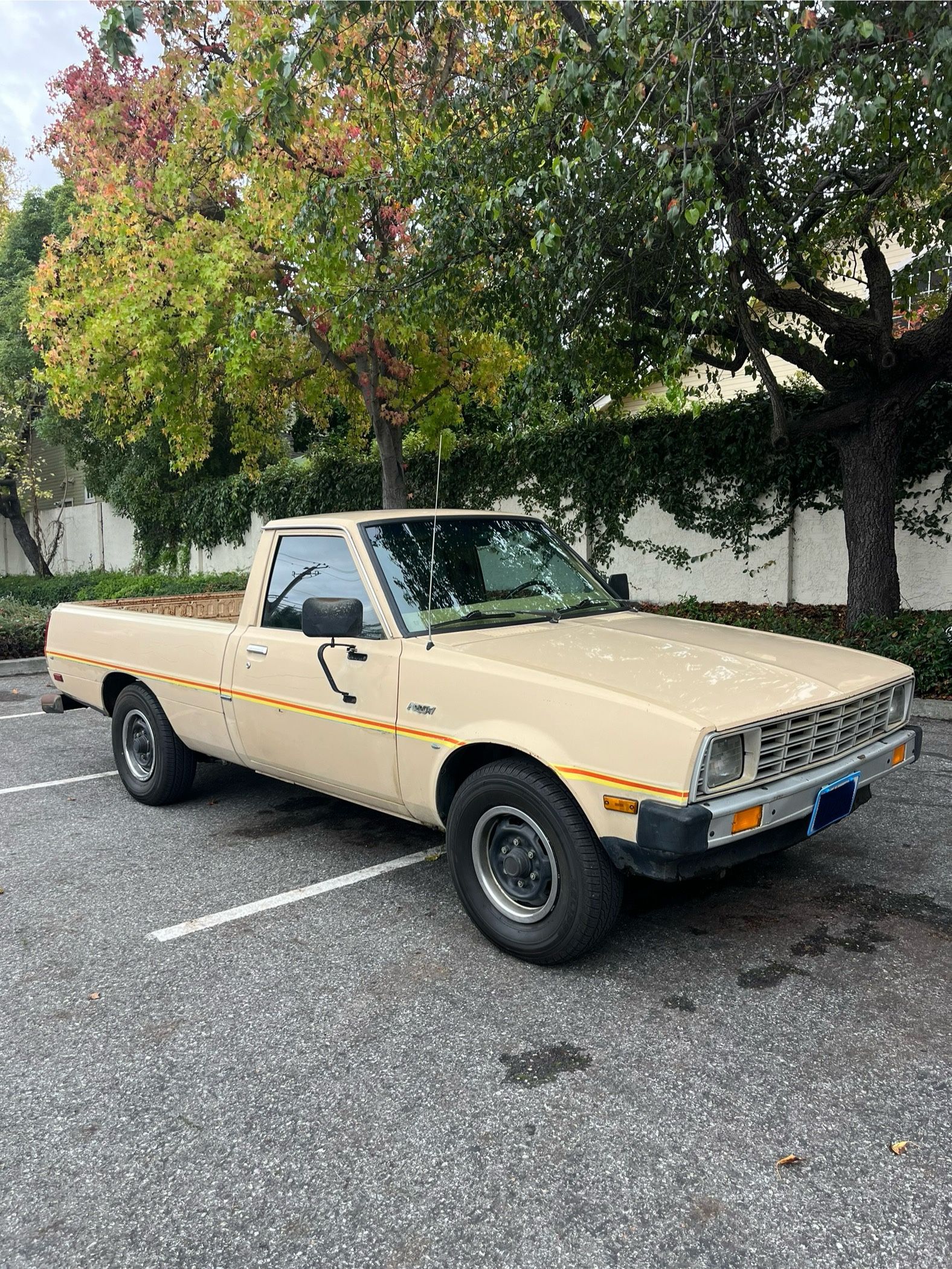 1979 Plymouth Arrow Pickup