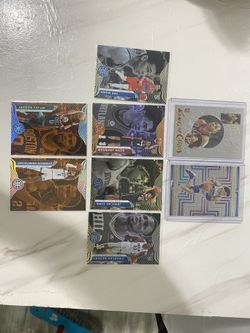 NBA Trading Cards For Sale!