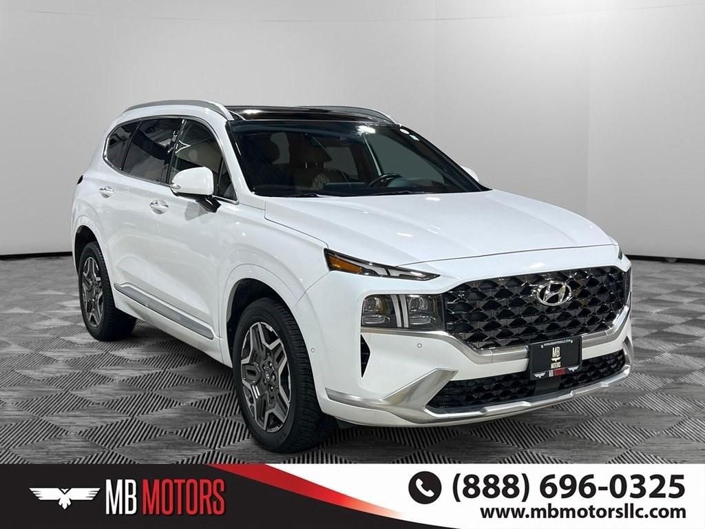 2021 Hyundai Santa Fe