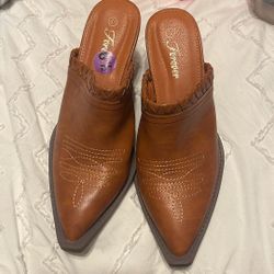 Usadas Pocas Veces Talla 6.5