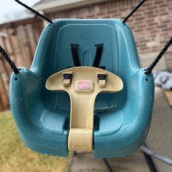 Baby/Toddler Swing