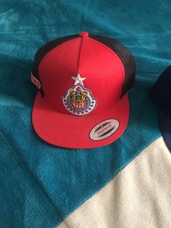 Gorras chivas new