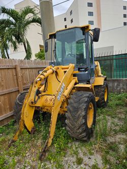 John Deere 304H Wheel Loader