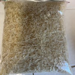 FREE parboiled rice