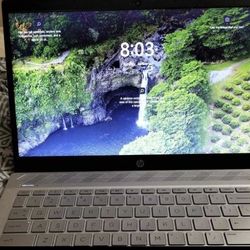 HP Pavilion Laptop i5 8th Gen, 8GB Ram, 256GB SSD + 1 TB HDD