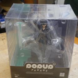 Sword Art Online: Progressive - Aria in the Starless Pop Up Parade Kirito