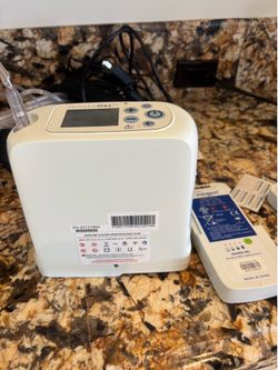 Inogen One G5 Portable Oxygen Concentrato