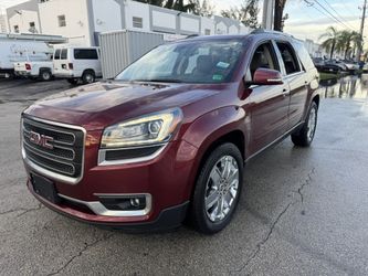 2018 GMC Acadia