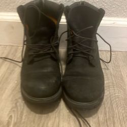 Timberland Work Boots