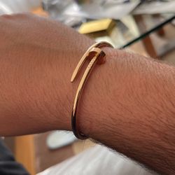 Cartier Classic Nail bracelet