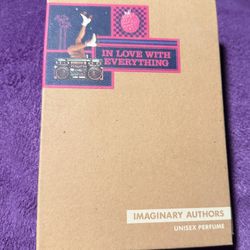 Imaginary Authors - in love With Everything 